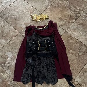 Adult- Sparta-Roman Costume With Headband